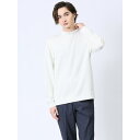 カウラ シルキースムース ハイネック長袖Tシャツ/m.f.エディトリアル(m.f.editorial)