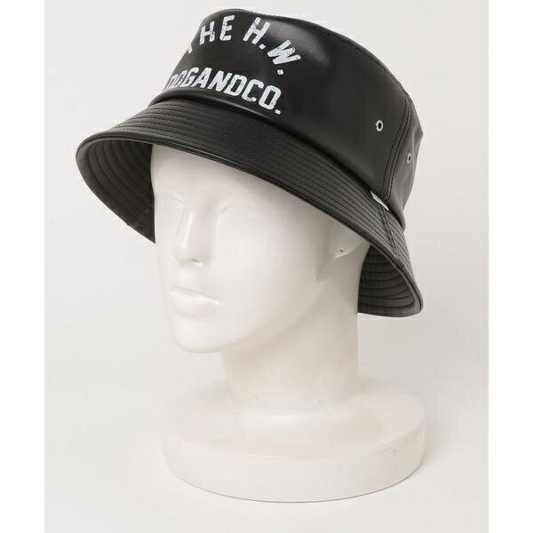 THE H.W.DOG＆CO.／ザエイチダブリュードッグアンドコー／LEATHER HAT／ロイヤルフラッシュ（ROYAL FLASH）
