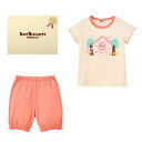 キャビット Tシャツセット【BOX付き】/ミキハウス ホットビスケッツ(MIKIHOUSE HOT BISCUITS)