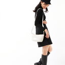 カシュカシュ cachecache / ソフトエナメル舟型ショルダー/カシュカシュ(cache cache)