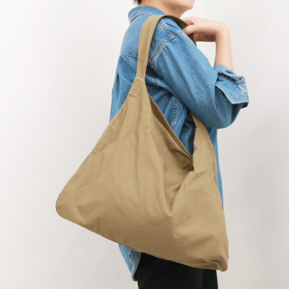 カシュカシュ cachecache / ワンハンドルビッグショルダー/カシュカシュ(cache cache)