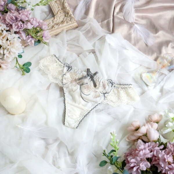 ジェシカ Tバックショーツ／リサマリ（Risa Magli）