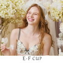 ジェシカ ブラジャー(E-F)<スウィートリッチ>/リサマリ(Risa Magli)