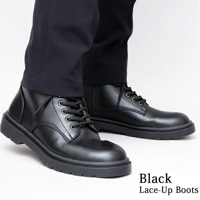 glabella LACE UP BOOTS���Хå��䡼�ɥե��ߥ꡼��BACKYARD FAMILY��