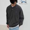 Penneys(ぺニーズ)別注ピグメントポロシャツ/コーエン(coen)