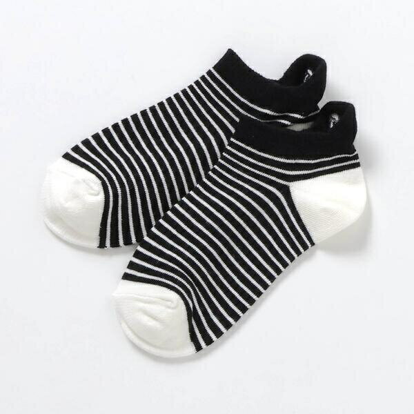 4柄アソートショートソックス／アプレ レ クール（apres les cours）