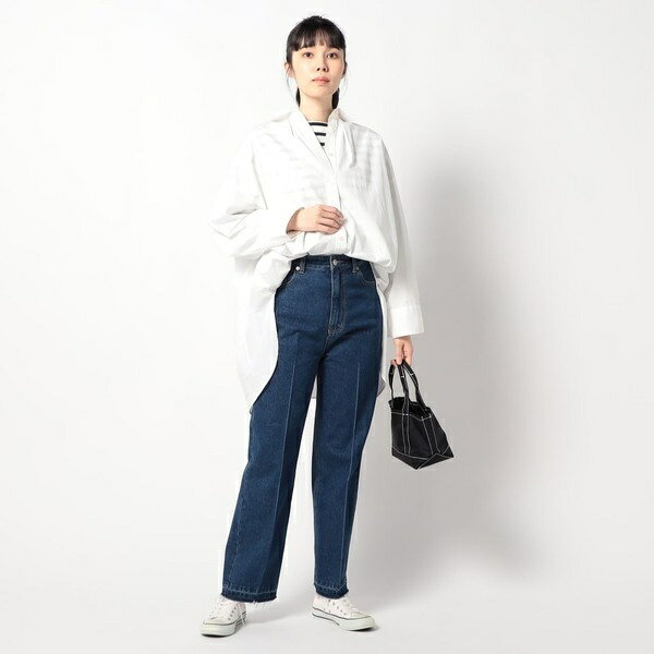 JACKSON MATISSEジャクソンマティス サーマルノースリカットソーTシャツ未使用品【LTSA54466】【ベージュ】【XS】【未使用】【沖縄.離島以外 送料無料】【DM240725】