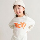 【WEB限定/DRC/お肌に嬉しい綿100%】アソートロゴ長袖Tシャツ/ブランシェス(branshes)