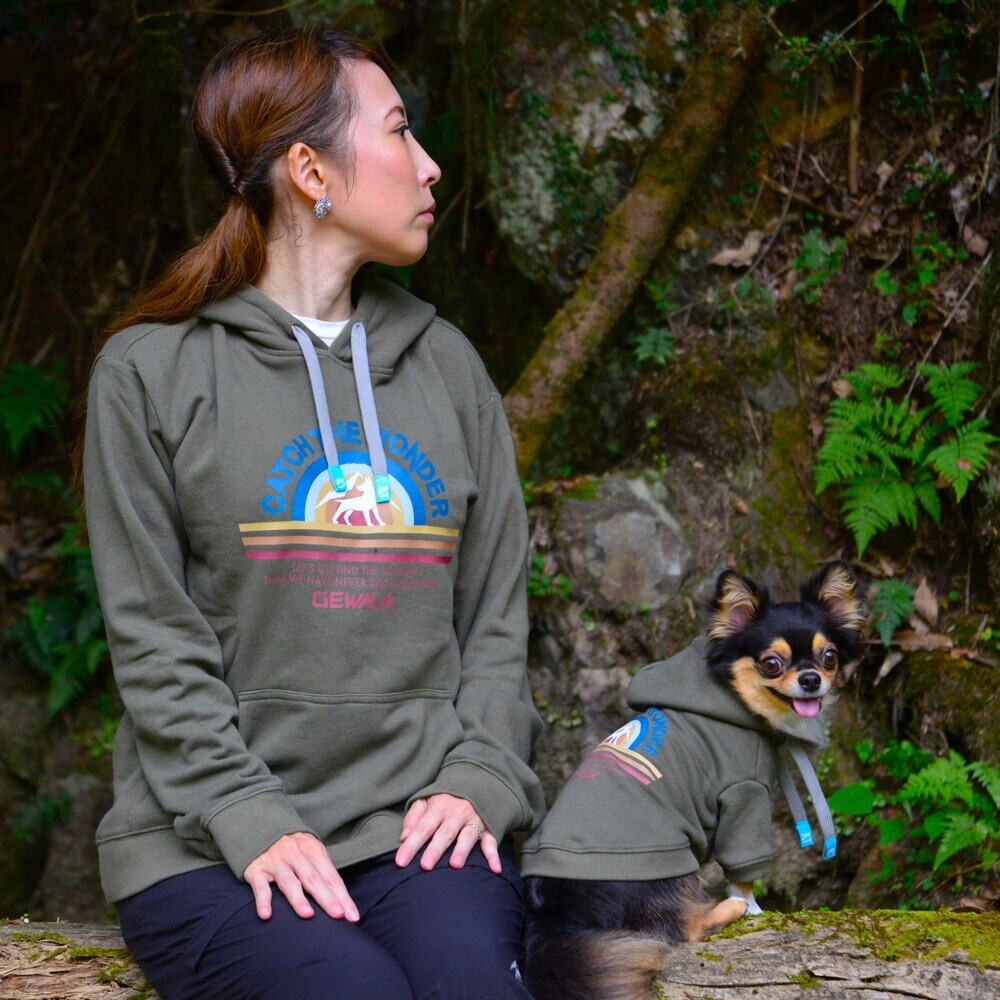 HORIZON HOODIE/ジウォーク(GEWALK)