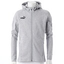 PUMA/プーマ/TEAMFINAL カジュアル フーデッド ジャケット/プーマ(PUMA)