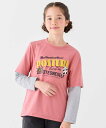 【吸水×速乾性】JOIN-TEE 長袖 Tシャツ パンダ 120cm〜170cm/クリフメイヤー(KRIFF MAYER)(4)
