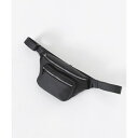Microfiber Waist Bag/アーバンリサーチ(URBAN RESEARCH)