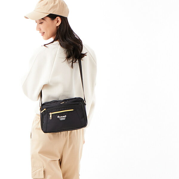 ルコック ショルダーバッグ ポシェット 斜め掛け お財布ショルダー ミュルサン 36396／ルコック スポル..