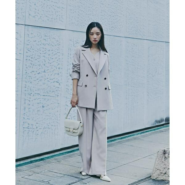 ワイドパンツ／プロポーション ボディドレッシング（PROPORTION BODY DRESSING）