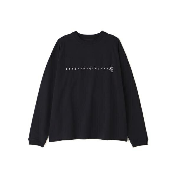 A4A/エーフォーエー/PAINT FLOWER LONGSLEEVE TEE/エルエイチピー(LHP)