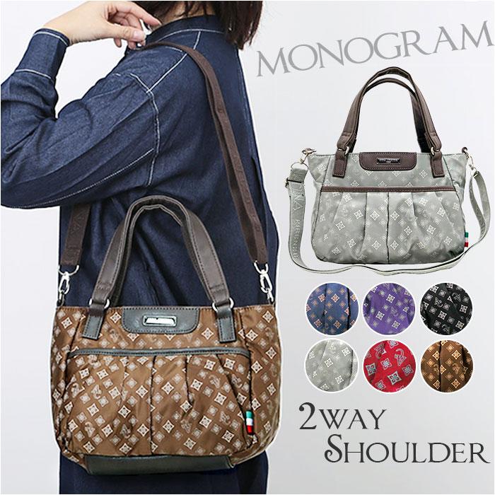 ANNA CRISTINA アンナクリスティーナ 2WAYショルダーバッグ ／バックヤードファミリー（BACKYARD FAMILY）