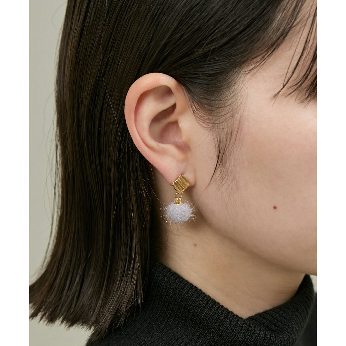 シャギーボールピアス／ロペピクニックパサージュ（ROPE' PICNIC PASSAGE） 0101marui-12786193 丸井(マルイ)楽天市場店 サンプル画像2