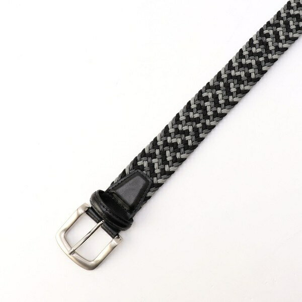 ゴムメッシュベルト／ニコルクラブフォーメン（NICOLE CLUB FOR MEN）(4)