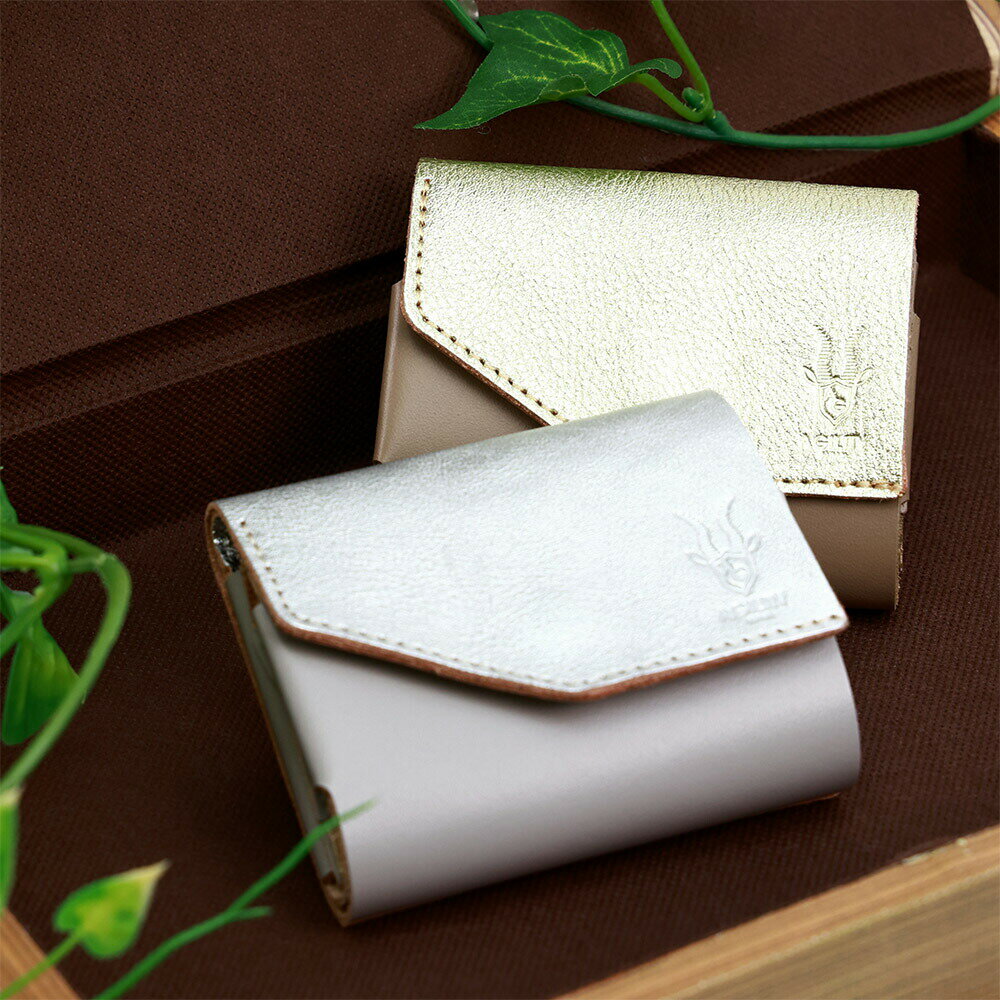 コンパクト三つ折り財布 セルン AGILITY／アジリティー アッファ（AGILITY Affa）