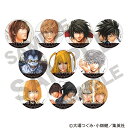 DEATH NOTE 【BOX】トレーディングメタル缶バッジ/クラックス(CRUX)