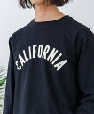 【Champion】USAコットン100% プリントロンT/チャンピオン(Champion)