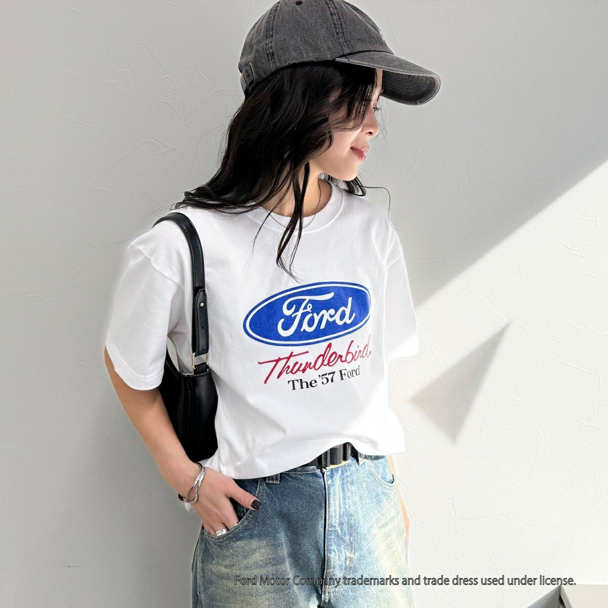 【GOOD ROCK SPEED/グッドロックスピード】Ford 半袖Tシャツ／フレディ＆グロスター（FREDY＆GLOSTER）のサムネイル