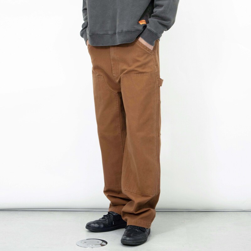 DOUBLE KNEE PAINTER PANTS/パンツ/ボトムス／ユニバーサルオーバーオール（UNIVERSALOVERALL）