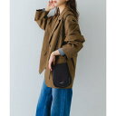 ADD CULUMN ROLLA POCHETTE FABRIC/ロデスコ(RODE SKO)