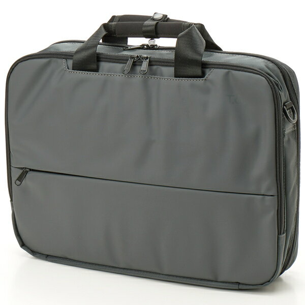 TMB-10500 ビジネスでもカジュアルでも使える、スマートデザイン3WAYリュック／トキ（Toki）