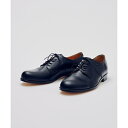 PADRONE THE STANDARD LINE/別注 DERBY PLAIN TOE /プレーン/ナノユニバース(NANO universe)(4)