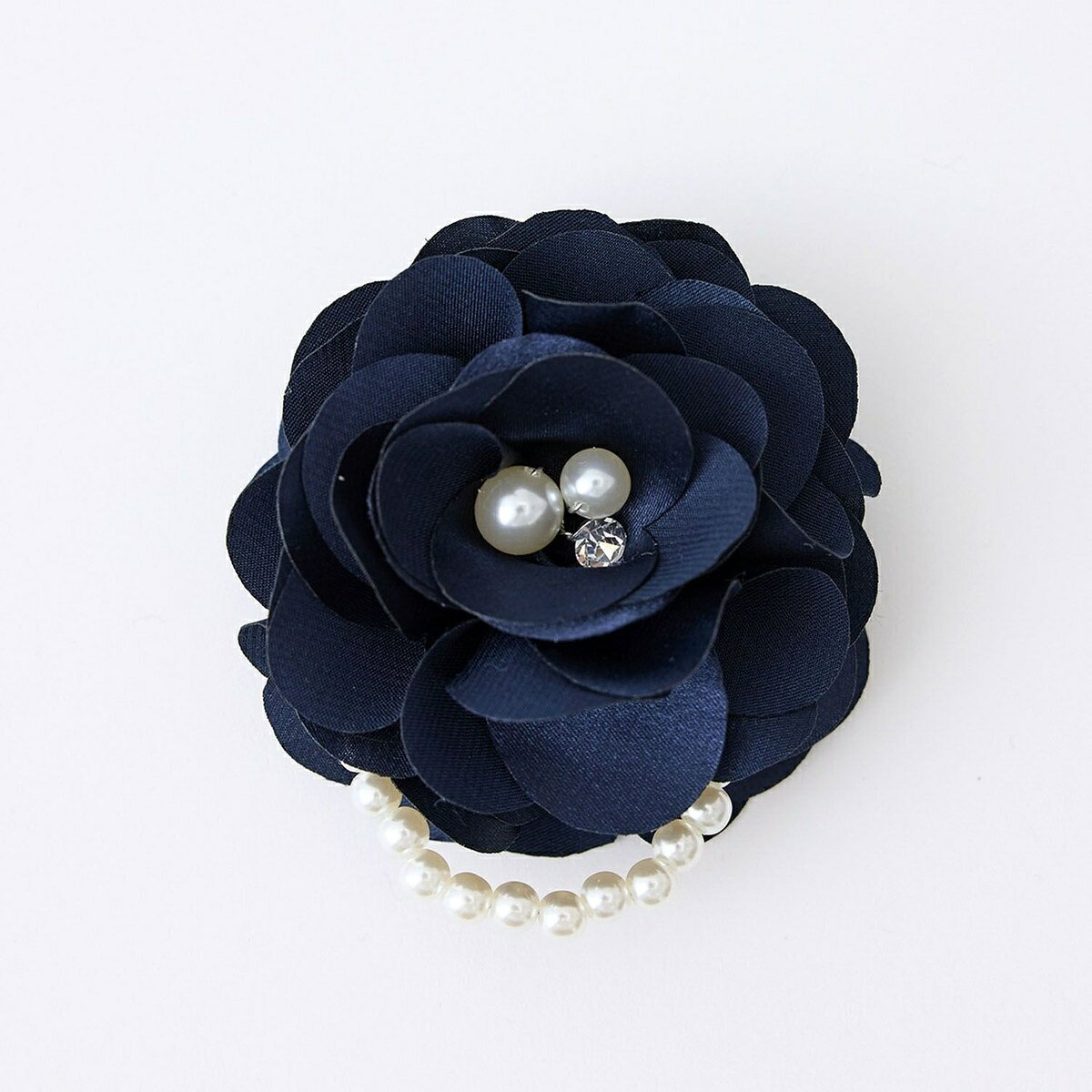 パール×サテンフラワーコサージュ／ロペピクニックパサージュ（ROPE' PICNIC PASSAGE） 0101marui-12834218 丸井(マルイ)楽天市場店 サンプル画像2
