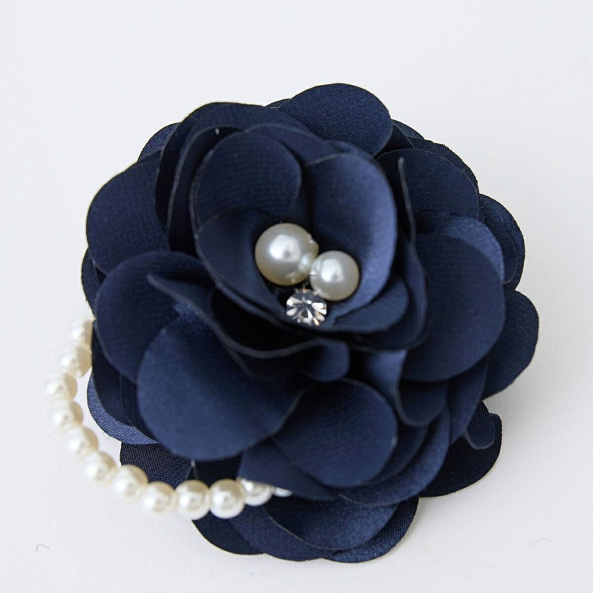 パール×サテンフラワーコサージュ／ロペピクニックパサージュ（ROPE' PICNIC PASSAGE） 0101marui-12834218 丸井(マルイ)楽天市場店 サンプル画像3