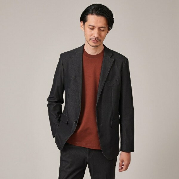 【360°ストレッチ／セットアップ対応】None Of Stress ジャケット／タケオキクチ（TAKEO KIKUCHI）