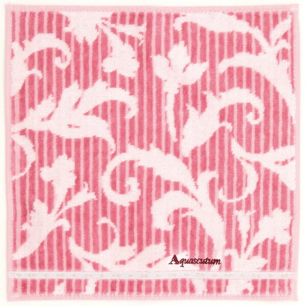 アクアスキュータム タオルハンカチ シャーリング 【Aquascutum】/アクアスキュータム(AQUASCUTUM)