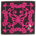 アナスイ タオルハンカチ シャーリング 【ANNA SUI】/アナ スイ(ANNA SUI)