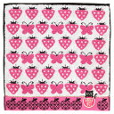 アナスイ タオルハンカチ フルーツ 【ANNA SUI】/アナ スイ(ANNA SUI)