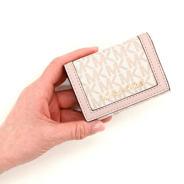 JET SET TRAVEL XS TRIFOLD ZA WALLET ウォレット／マイケル・コース（Michael Kors）