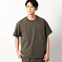 NANGA × Grand PARK/ナンガ×グランドパーク別注DOT AIR(R) COMFY T/グランドパーク(Grand PARK)(4)
