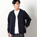 ノーカラーブルゾン/グランドパーク(Grand PARK)(4)