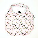 ちびまる子ちゃん 保冷保温エコバッグ かばん お買い物 ピンク/パーフェクト・ワールド・トーキョー(Perfect World Tokyo)