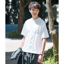 【接触冷感/UVカット/毛玉になりにくい】シルケットスムースワイドシルエットカットソー/アー・ヴェ・ヴェ(a.v.v)