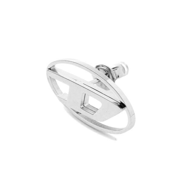 DIESEL／ディーゼル／LOGO EARRING／エルエイチピー（LHP）