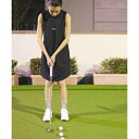 nano universe GOLF/ハーフジップワンピース/ナノユニバース(NANO universe)(4)