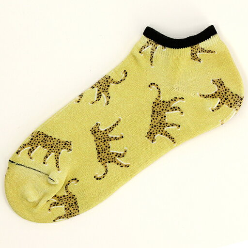 【1/1000SOCKS】メンズアンクルソックス CHEETAH/ワン サウザンド(ONE-THOUSANDTH) 【1/1000SOCKS】メンズアンクルソックス CHEETAH/ワン サウザンド(ONE-THOUSANDTH)
