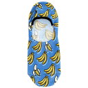 【1/1000SOCKS】メンズシューズインソックス BANANA/ワン サウザンド(ONE-THOUSANDTH)(4)