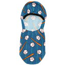 【1/1000SOCKS】メンズシューズインソックス BASEBALL/ワン サウザンド(ONE-THOUSANDTH)(4)