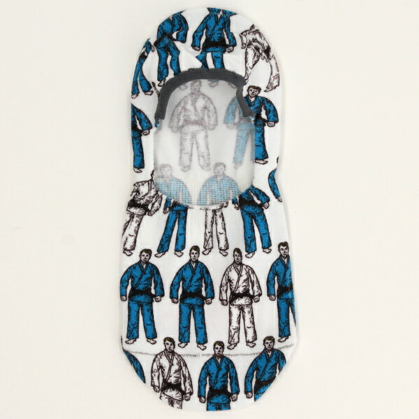 【1/1000SOCKS】シューズインSサイズ　JUDO／ワン サウザンド（ONE-THOUSANDTH）