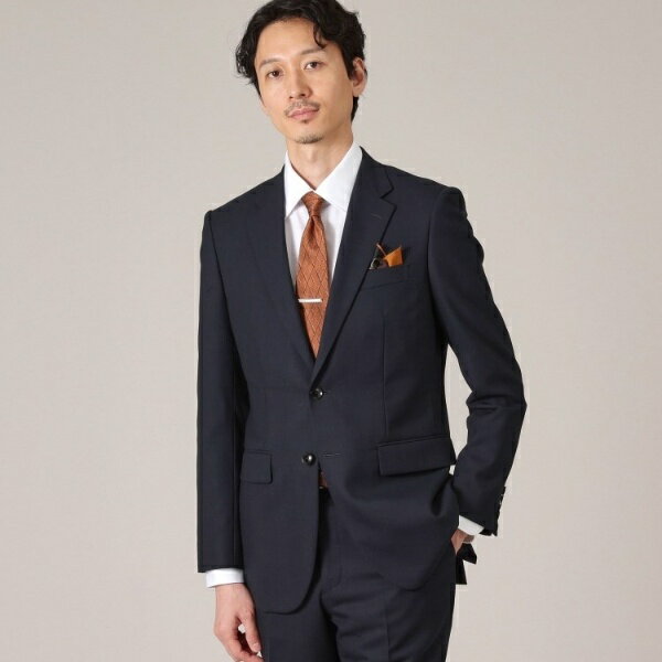 【THE FLAGSHIP】シャドー番千鳥 グレンチェック スーツ/タケオキクチ(TAKEO KIKUCHI)