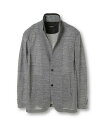 ハニカムメッシュカットジャケット/メンズビギ(MEN'S BIGI)