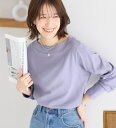 柔らか綿100%大人キレイTシャツ/ヴィオラエヴィオラ(viola e_viola)